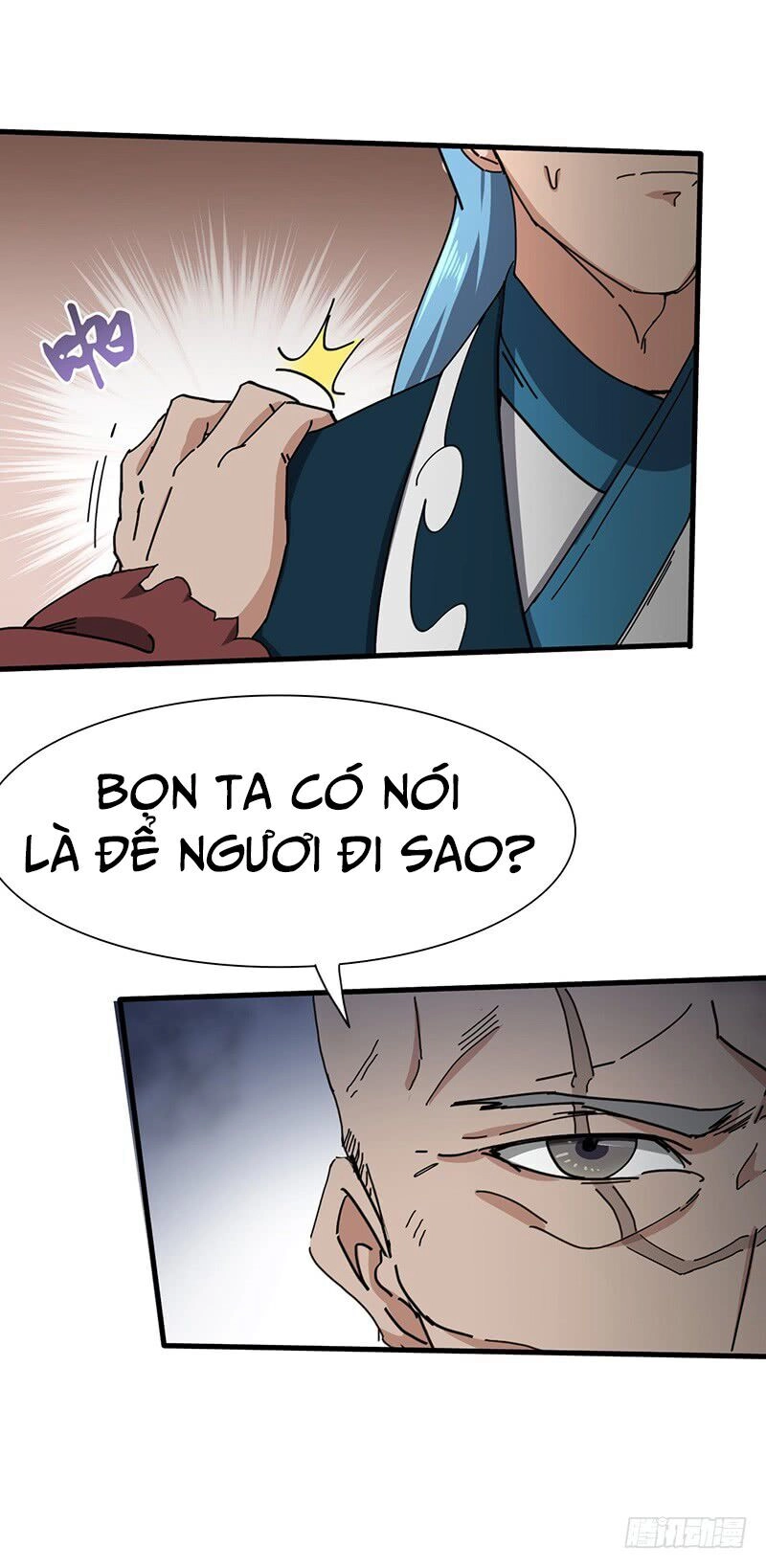 Hỗn Độn Kiếm Thần Chapter 116 - 8