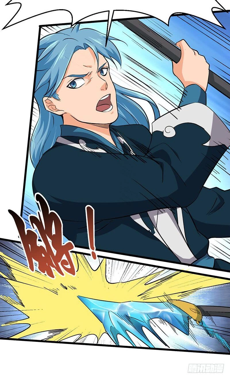 Hỗn Độn Kiếm Thần Chapter 116 - 10