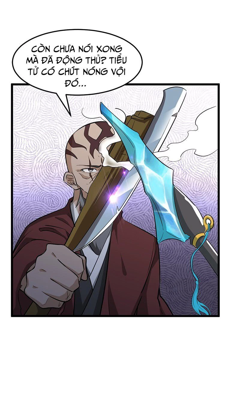 Hỗn Độn Kiếm Thần Chapter 116 - 11