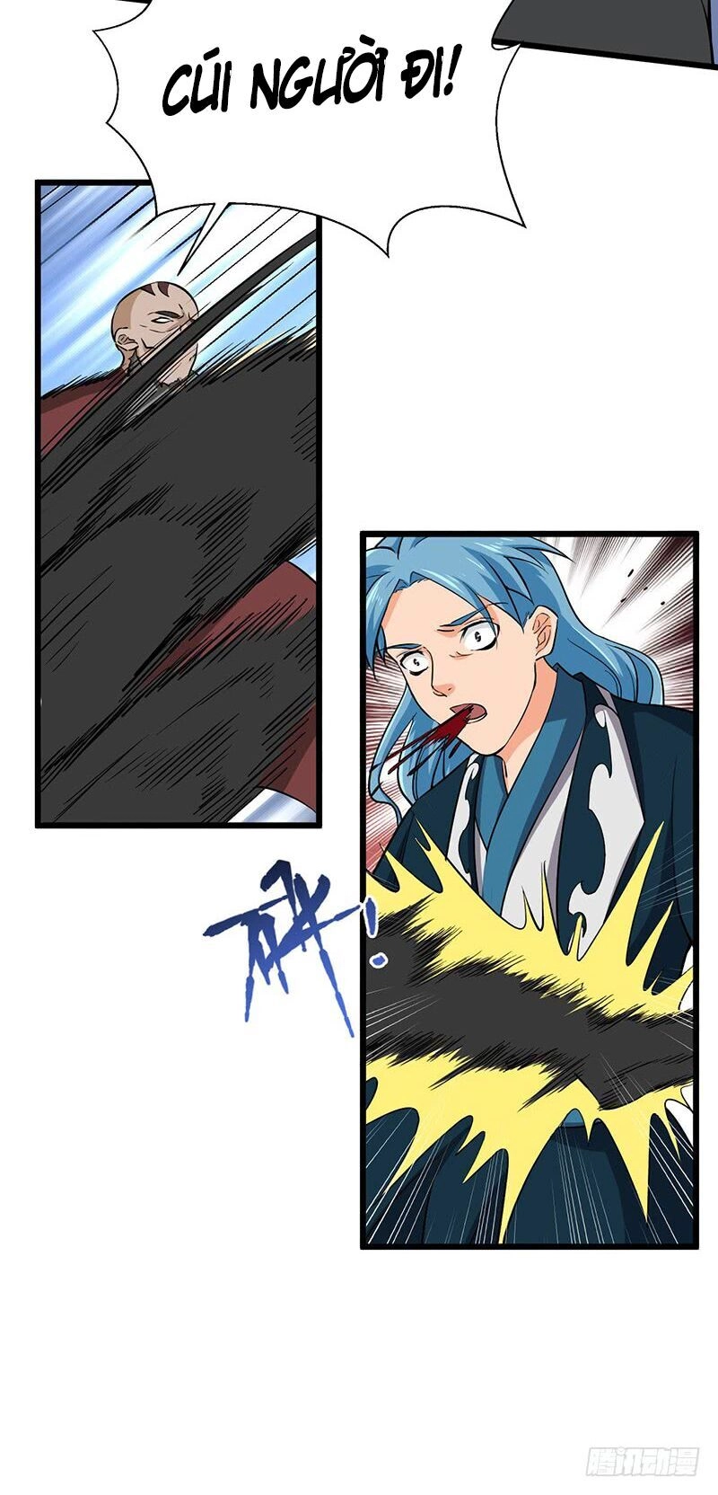 Hỗn Độn Kiếm Thần Chapter 116 - 14