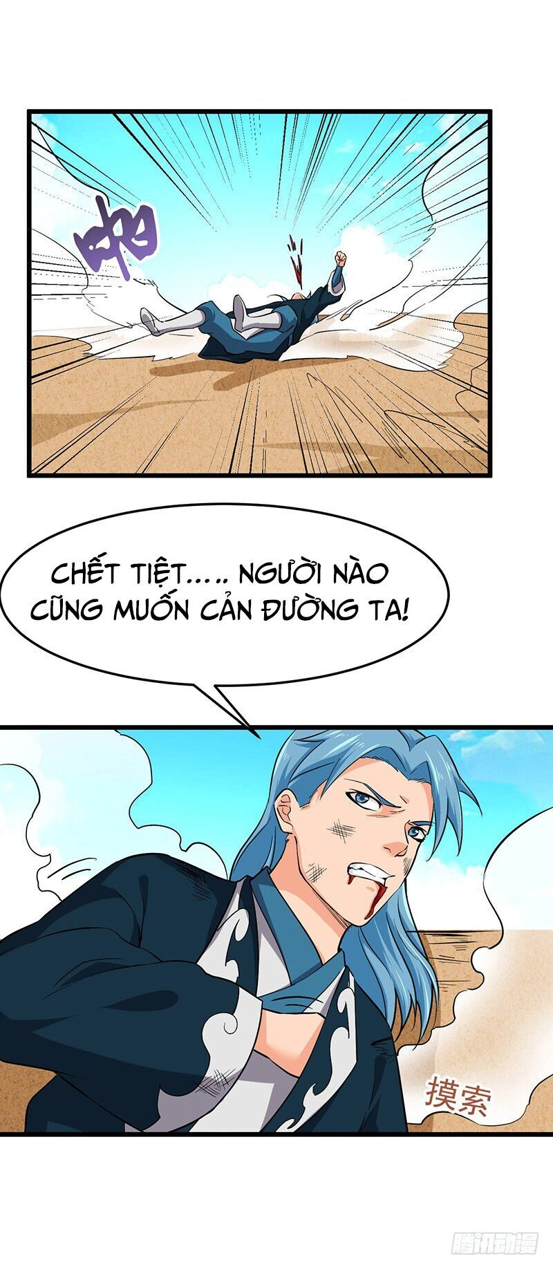 Hỗn Độn Kiếm Thần Chapter 116 - 15