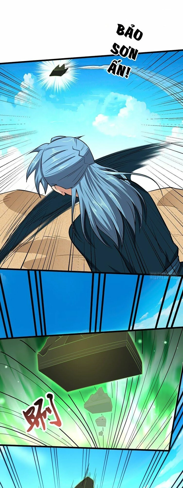 Hỗn Độn Kiếm Thần Chapter 116 - 16