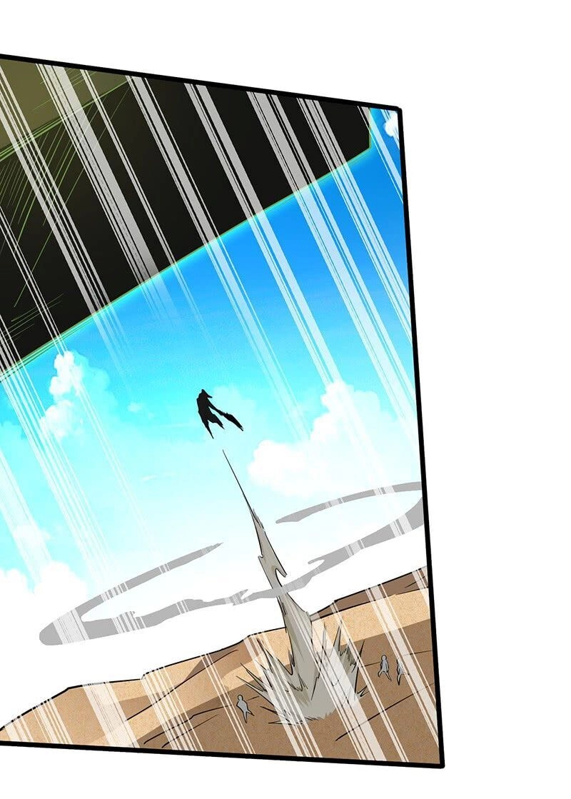 Hỗn Độn Kiếm Thần Chapter 116 - 20