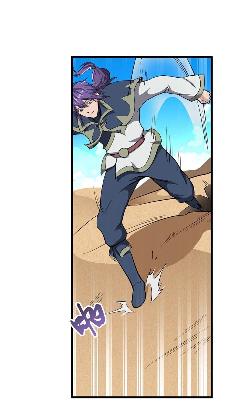 Hỗn Độn Kiếm Thần Chapter 116 - 27