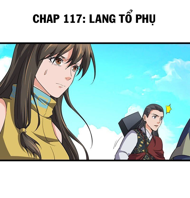 Hỗn Độn Kiếm Thần Chapter 117 - 1