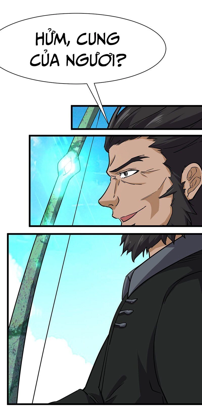 Hỗn Độn Kiếm Thần Chapter 117 - 2