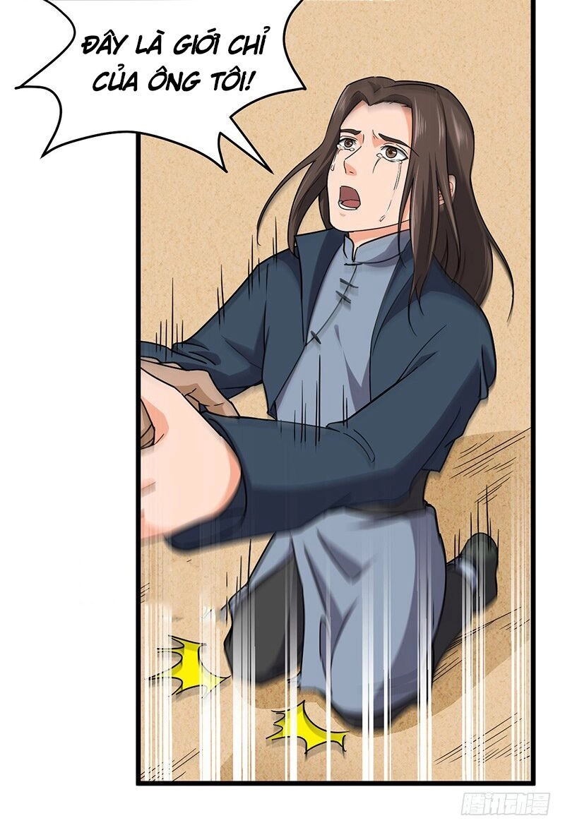 Hỗn Độn Kiếm Thần Chapter 117 - 7