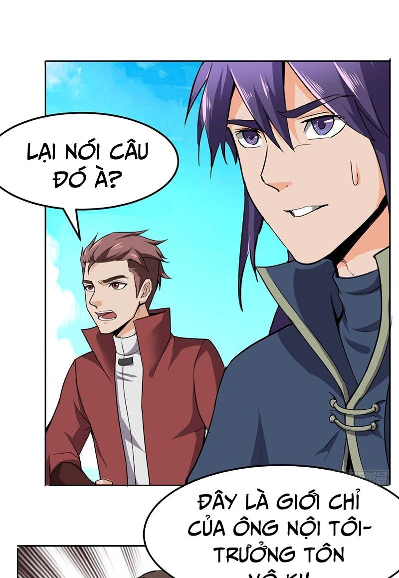 Hỗn Độn Kiếm Thần Chapter 117 - 9