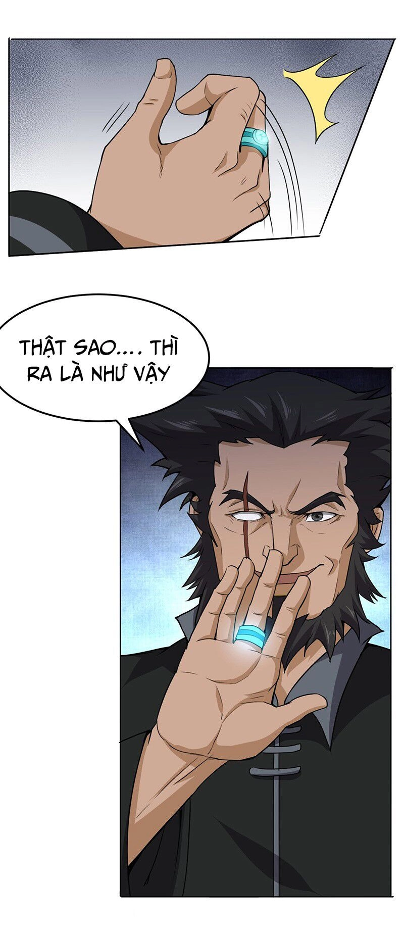 Hỗn Độn Kiếm Thần Chapter 117 - 11