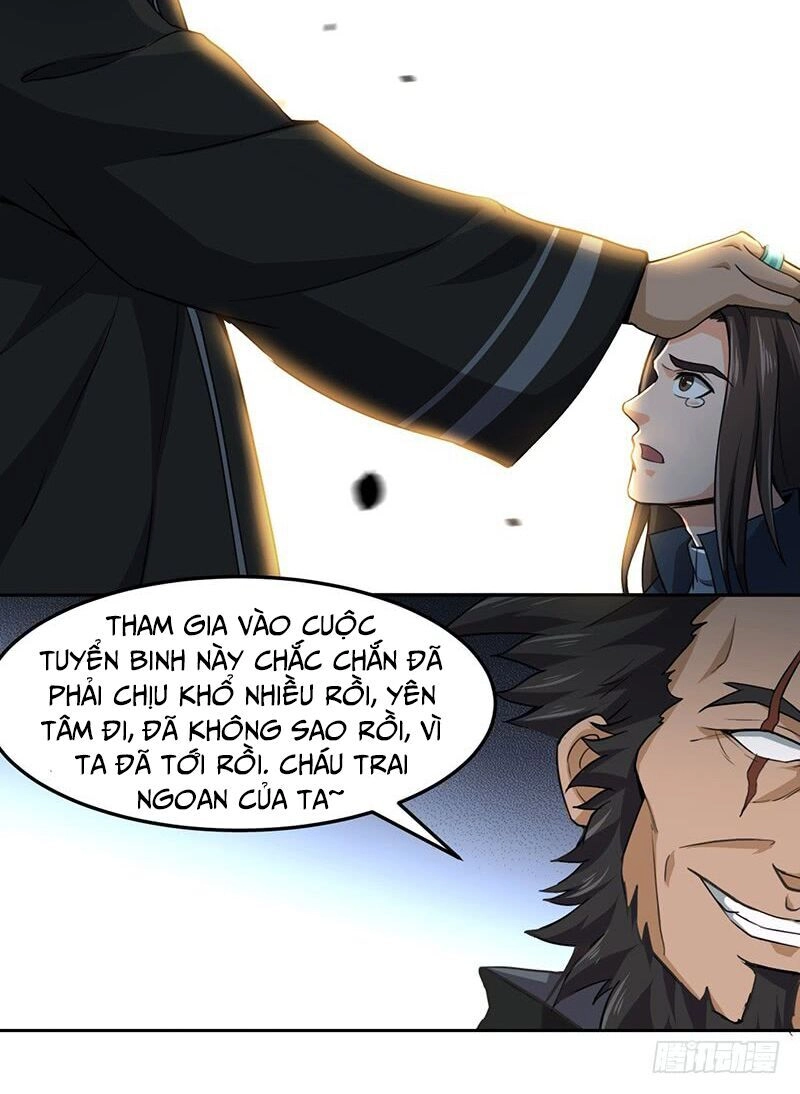 Hỗn Độn Kiếm Thần Chapter 117 - 15