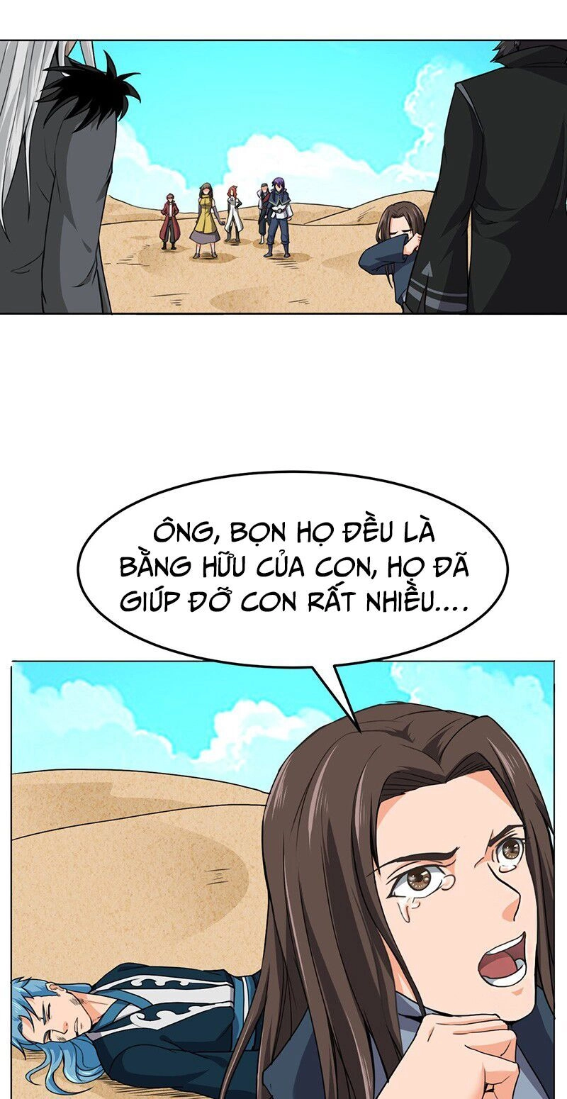 Hỗn Độn Kiếm Thần Chapter 117 - 20