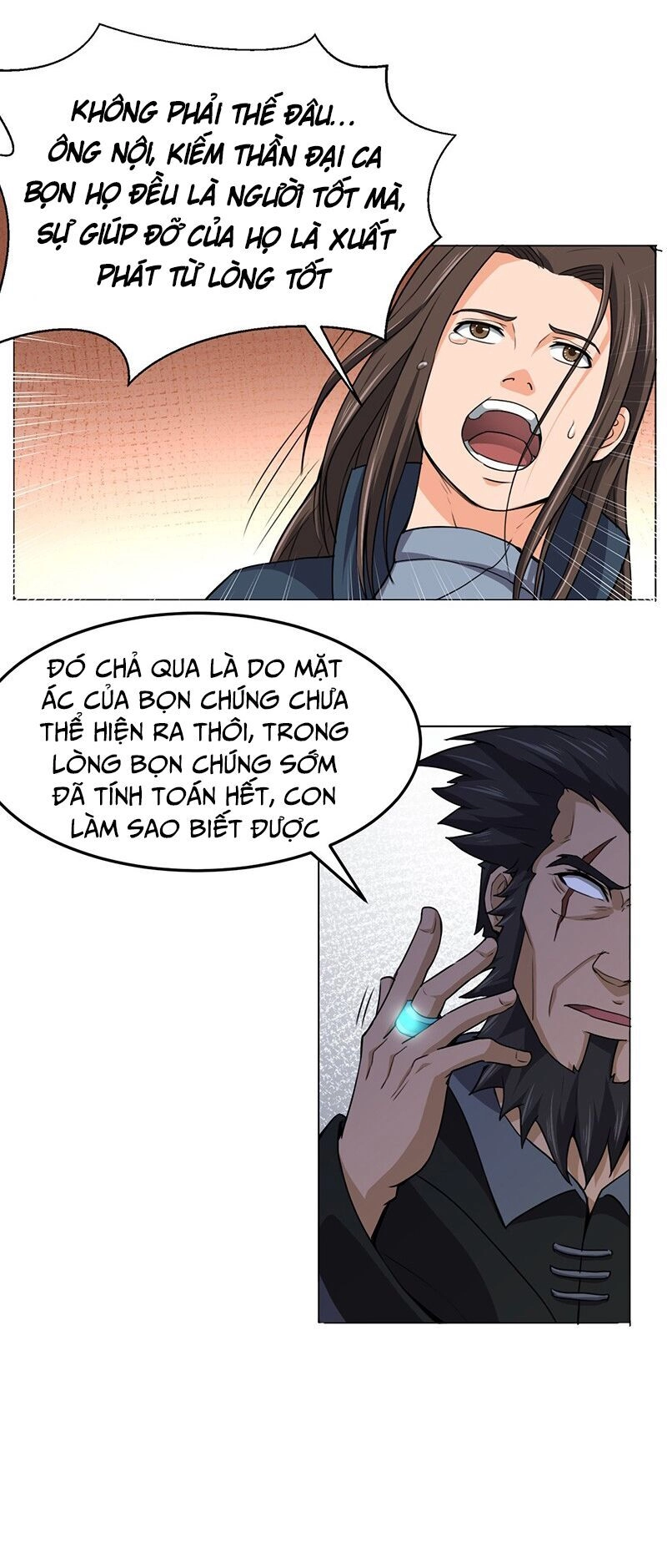 Hỗn Độn Kiếm Thần Chapter 117 - 22