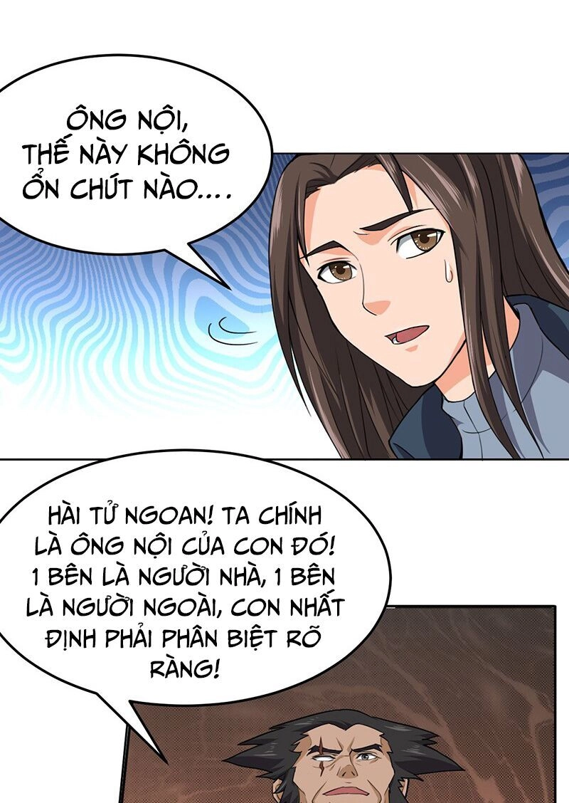 Hỗn Độn Kiếm Thần Chapter 117 - 25