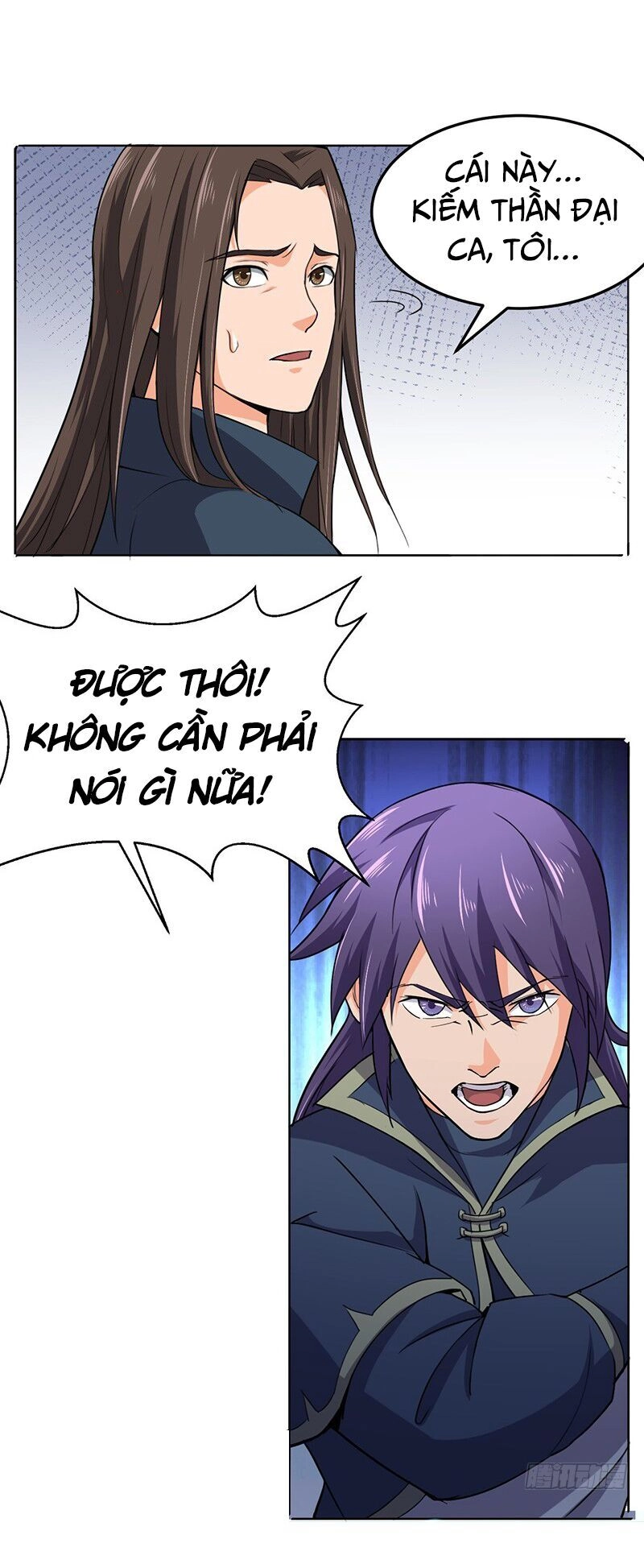 Hỗn Độn Kiếm Thần Chapter 117 - 27