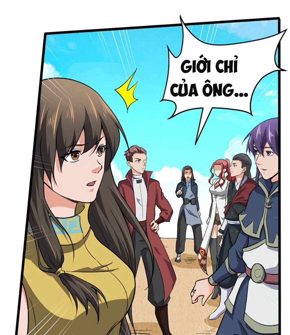 Hỗn Độn Kiếm Thần Chapter 117 - 34