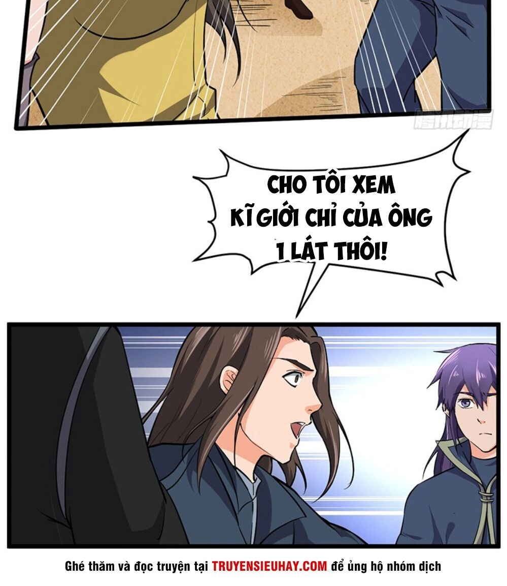 Hỗn Độn Kiếm Thần Chapter 117 - 35