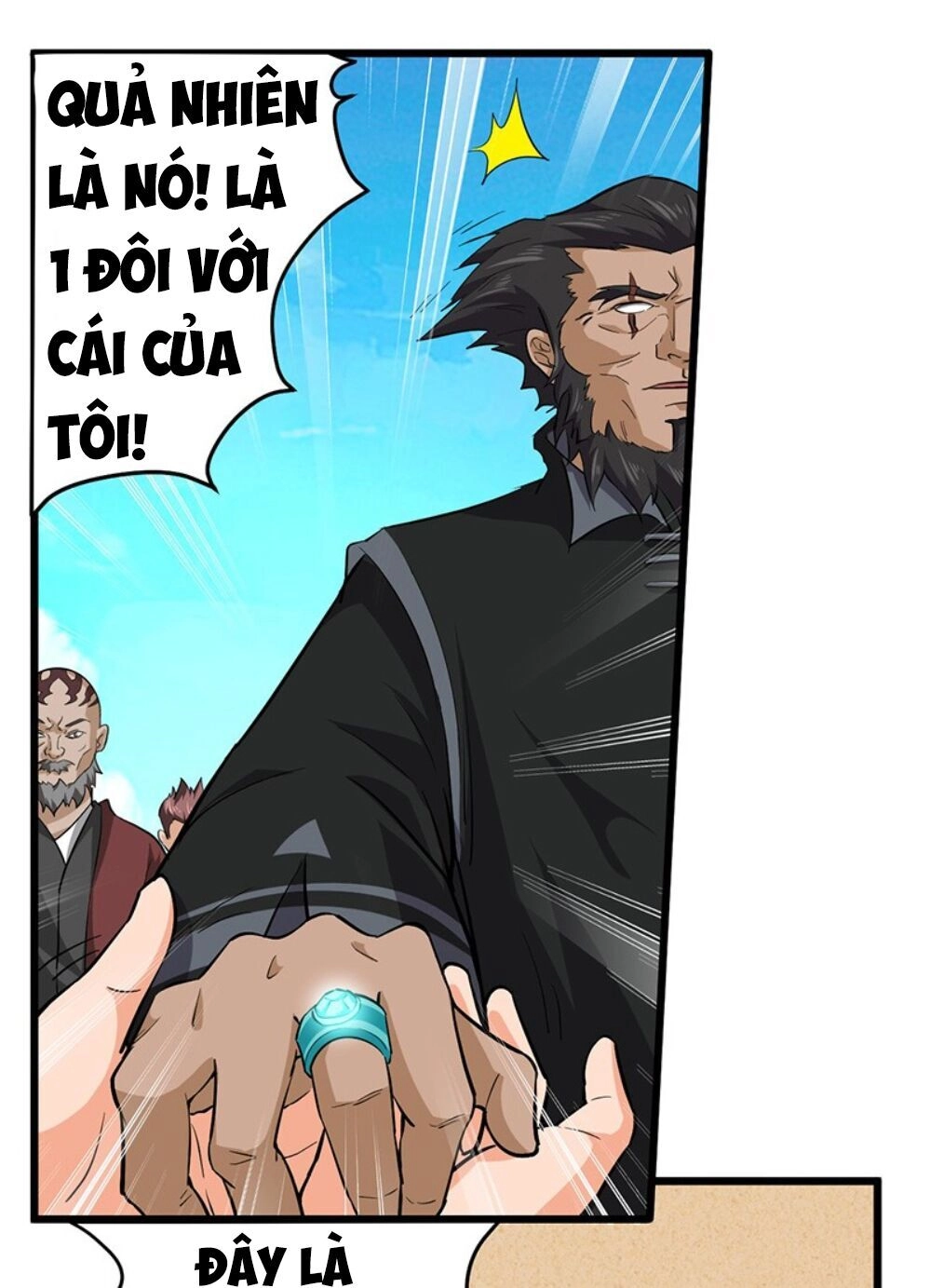 Hỗn Độn Kiếm Thần Chapter 117 - 36