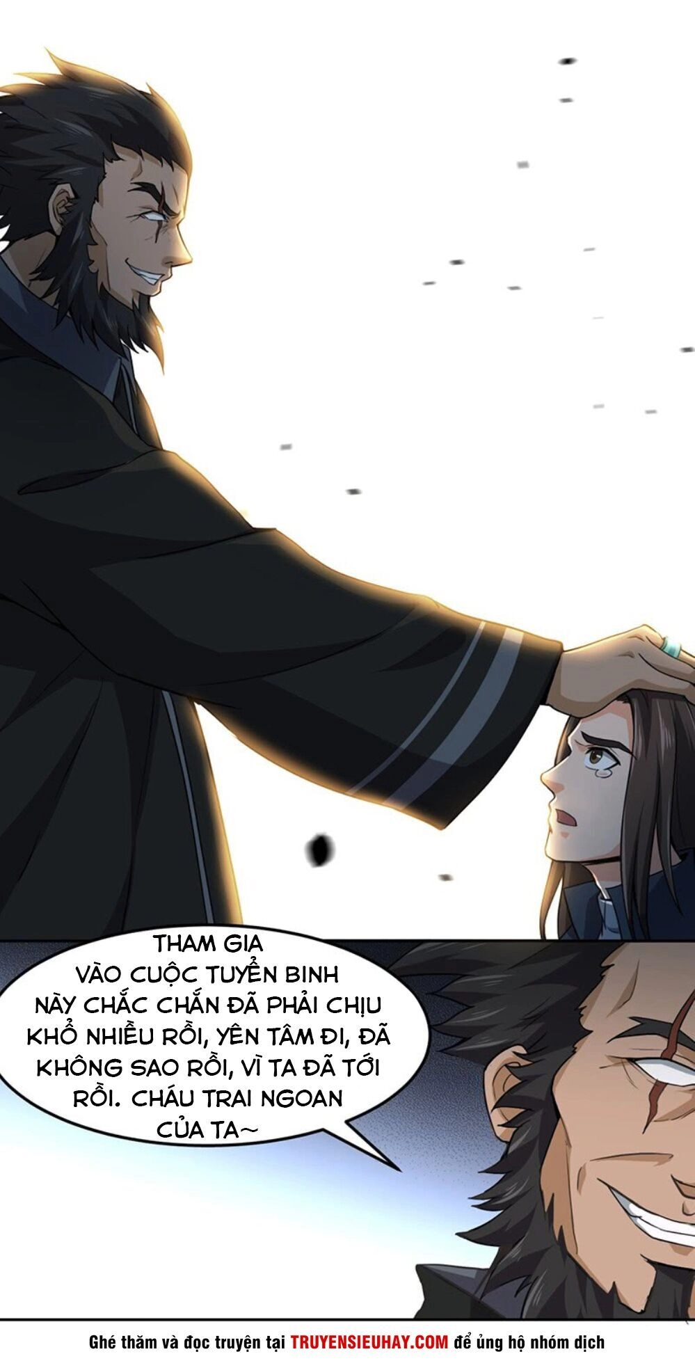 Hỗn Độn Kiếm Thần Chapter 117 - 44