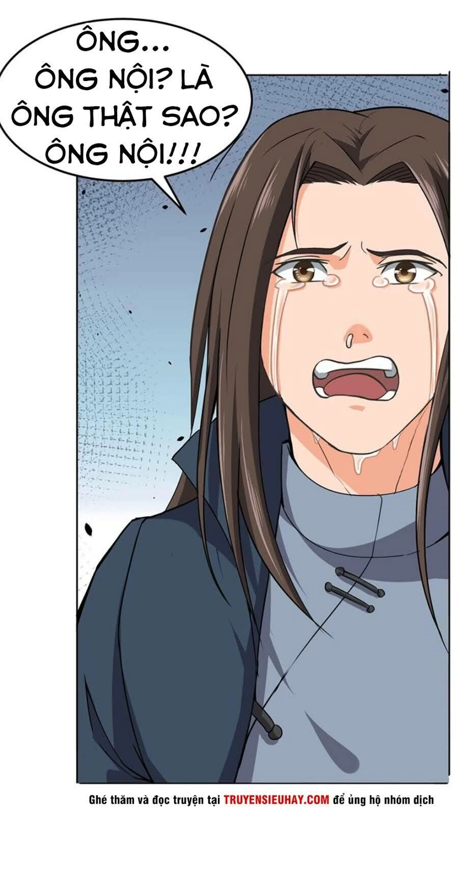 Hỗn Độn Kiếm Thần Chapter 117 - 45