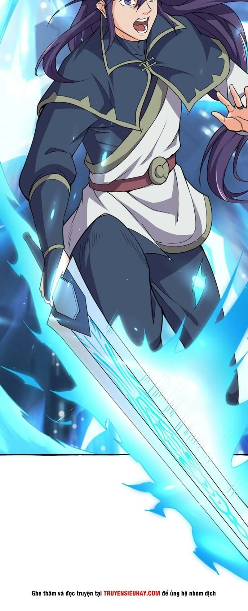 Hỗn Độn Kiếm Thần Chapter 117 - 61