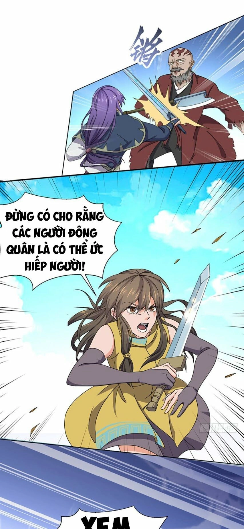 Hỗn Độn Kiếm Thần Chapter 118 - 3