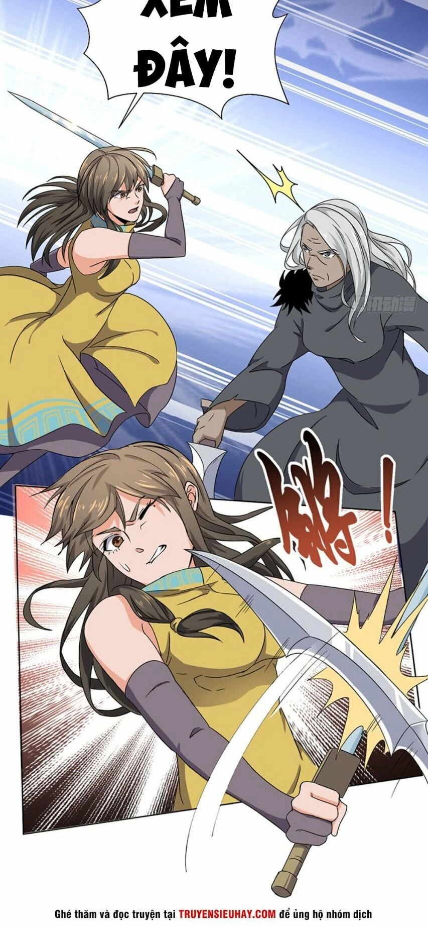 Hỗn Độn Kiếm Thần Chapter 118 - 4