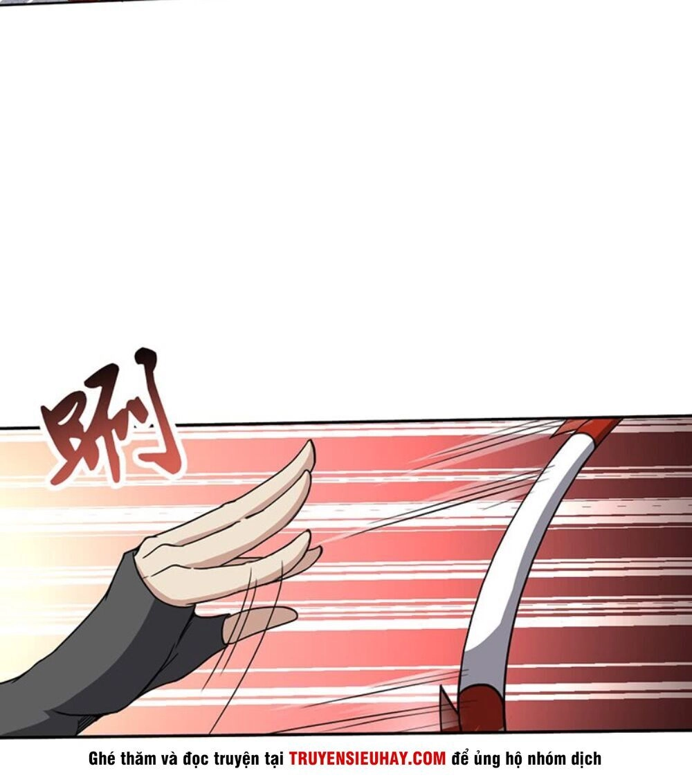 Hỗn Độn Kiếm Thần Chapter 118 - 9