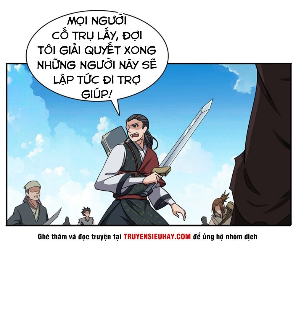 Hỗn Độn Kiếm Thần Chapter 118 - 11