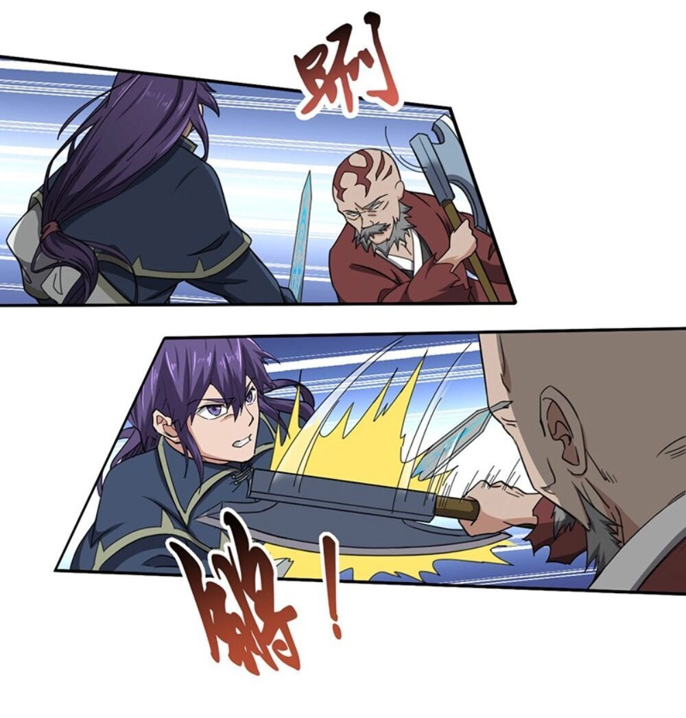 Hỗn Độn Kiếm Thần Chapter 118 - 12