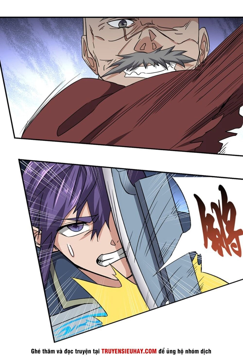 Hỗn Độn Kiếm Thần Chapter 118 - 13