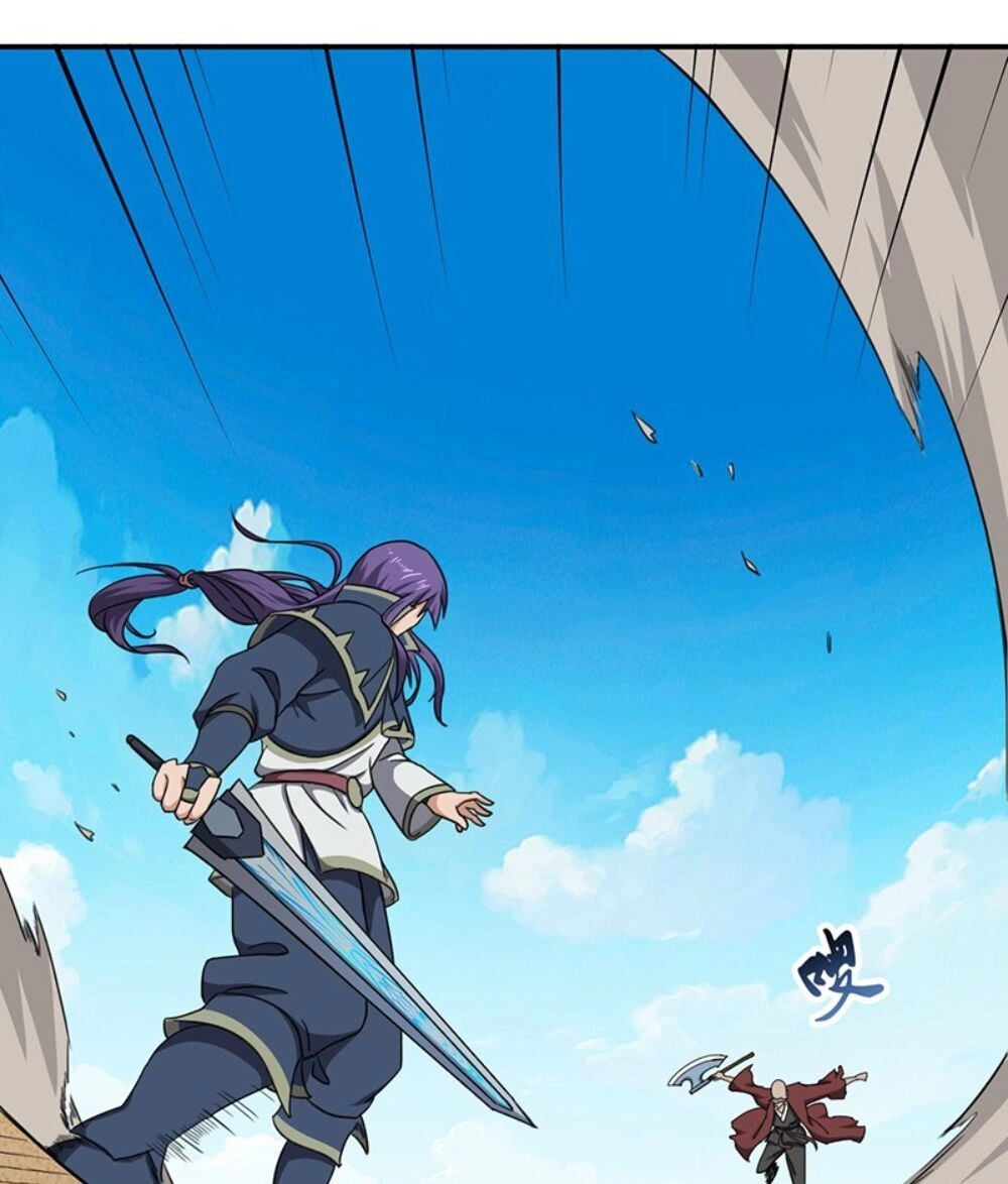 Hỗn Độn Kiếm Thần Chapter 118 - 14