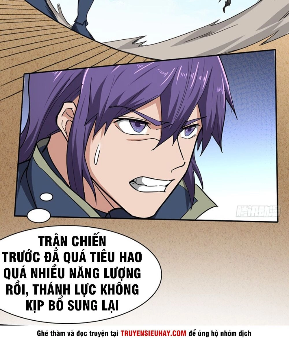 Hỗn Độn Kiếm Thần Chapter 118 - 15