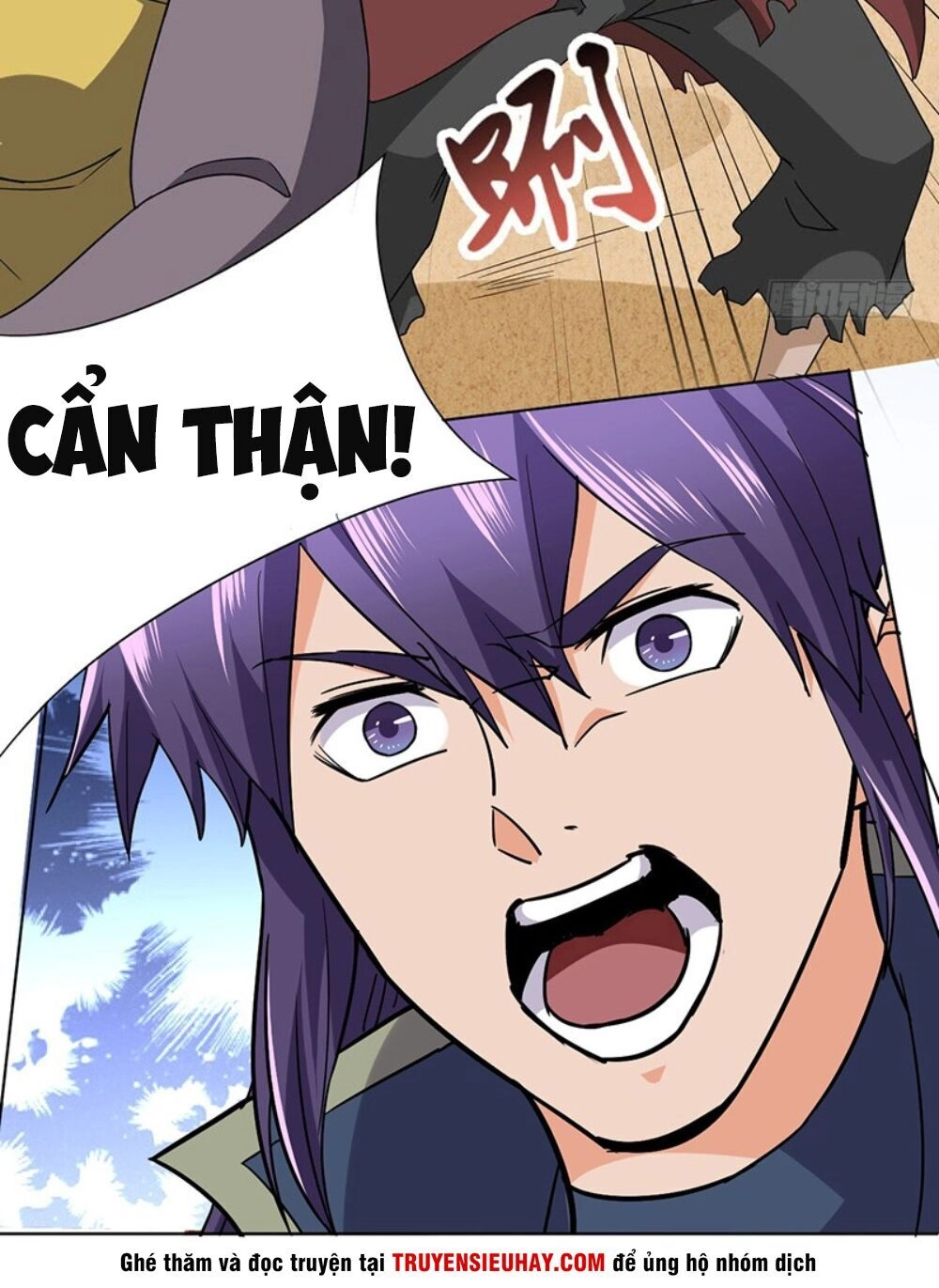 Hỗn Độn Kiếm Thần Chapter 118 - 19