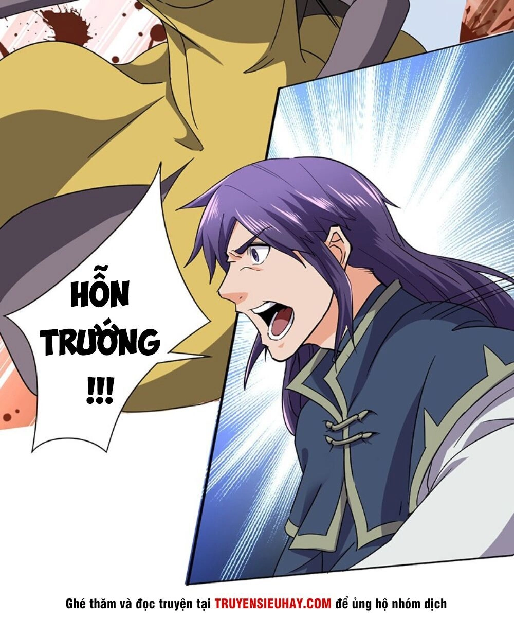 Hỗn Độn Kiếm Thần Chapter 118 - 21