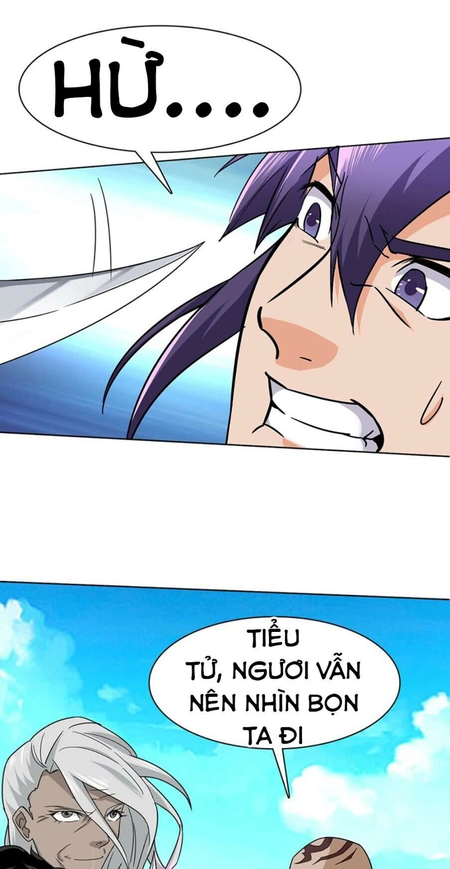 Hỗn Độn Kiếm Thần Chapter 118 - 22