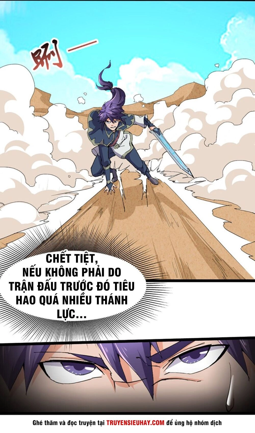 Hỗn Độn Kiếm Thần Chapter 119 - 2