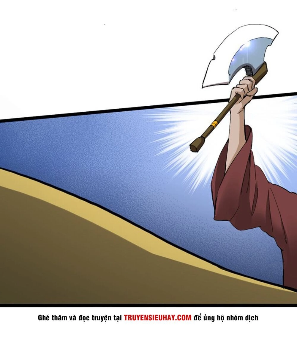 Hỗn Độn Kiếm Thần Chapter 119 - 3