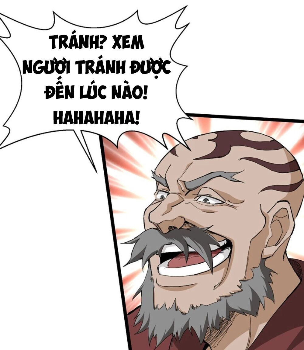 Hỗn Độn Kiếm Thần Chapter 119 - 5