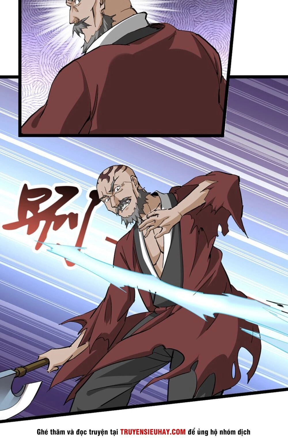 Hỗn Độn Kiếm Thần Chapter 119 - 8