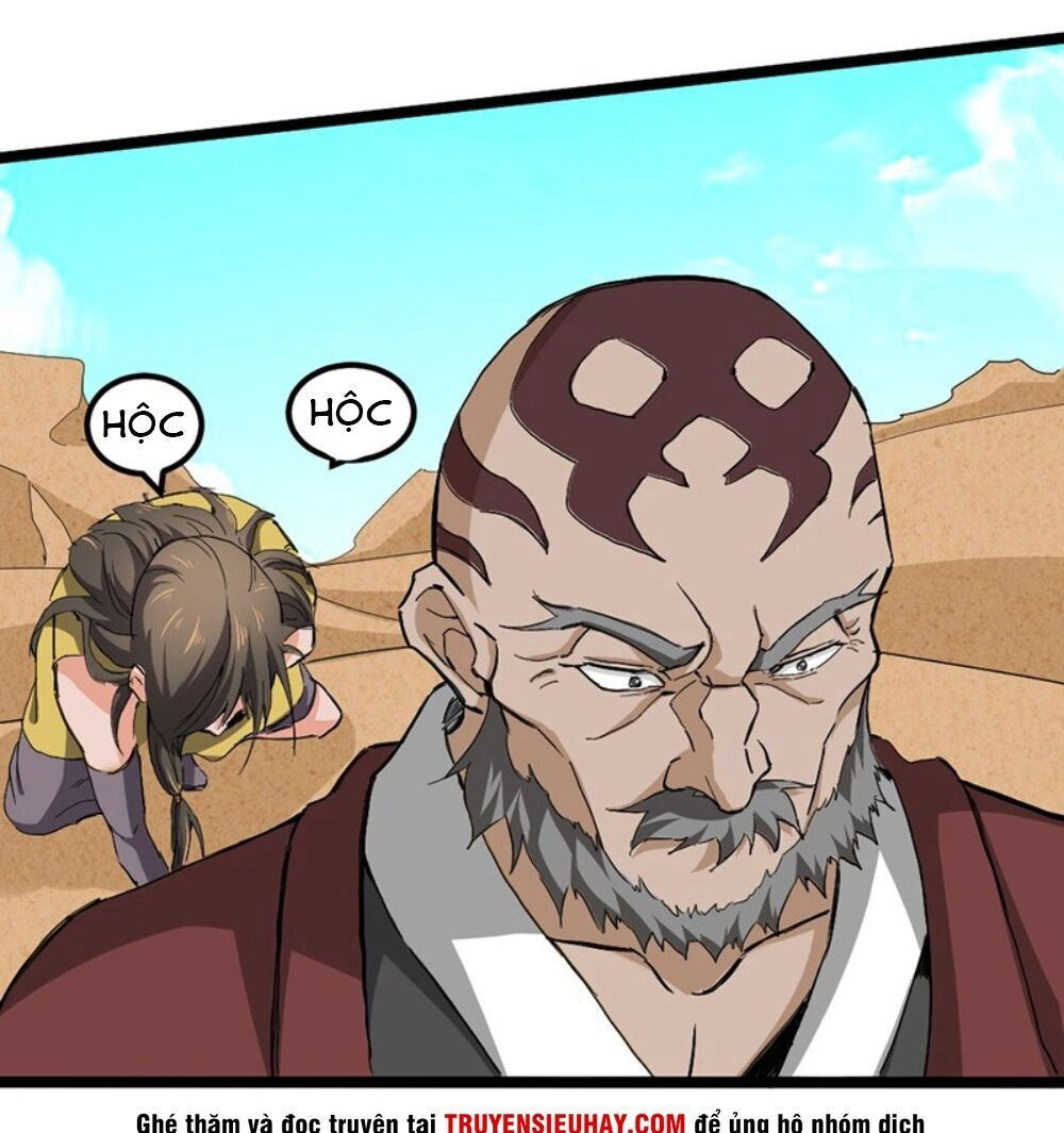 Hỗn Độn Kiếm Thần Chapter 119 - 9