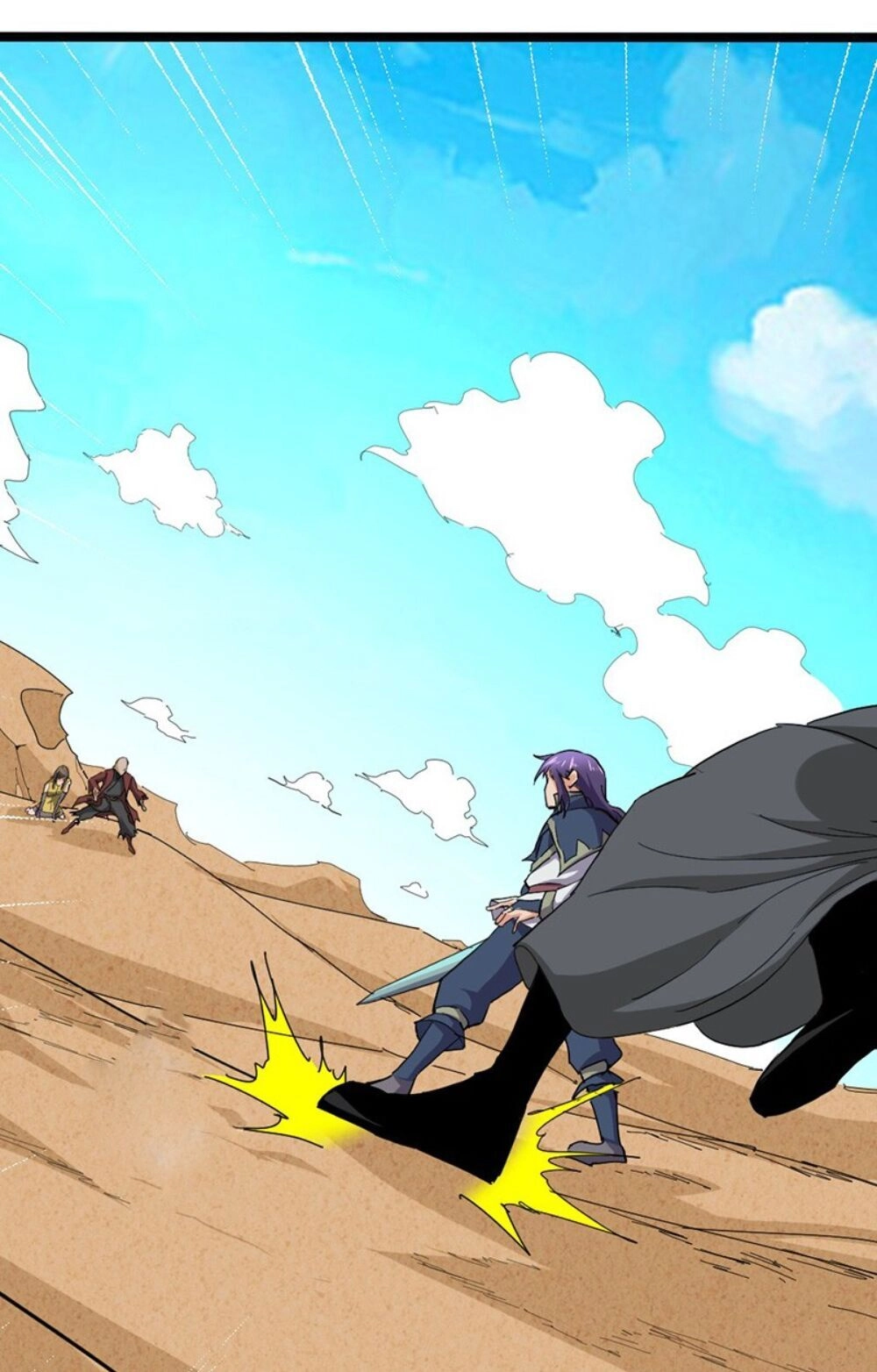 Hỗn Độn Kiếm Thần Chapter 119 - 11