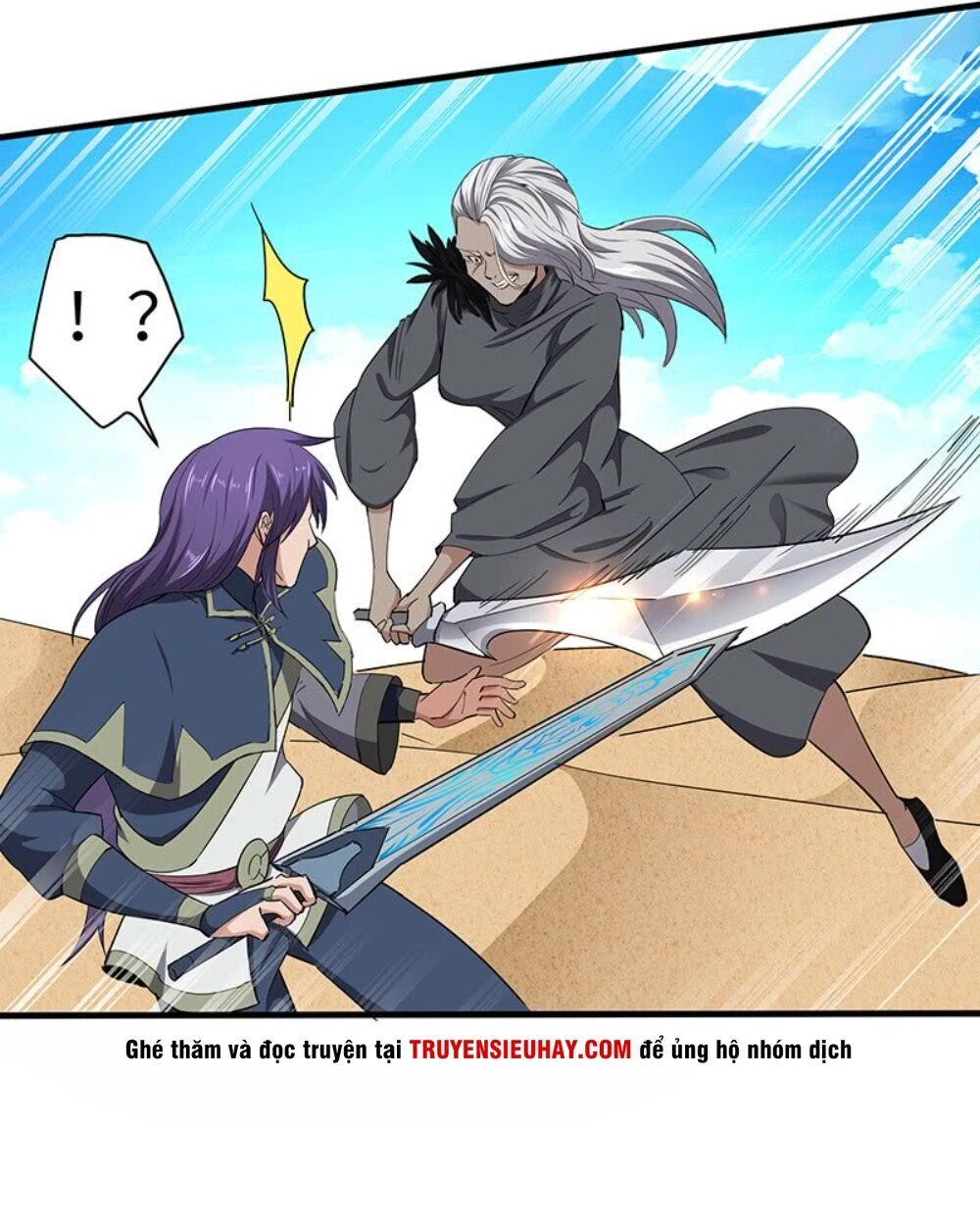 Hỗn Độn Kiếm Thần Chapter 119 - 13