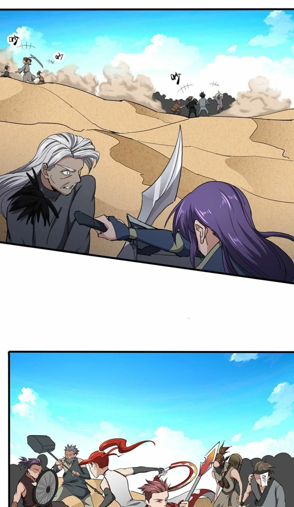 Hỗn Độn Kiếm Thần Chapter 119 - 19