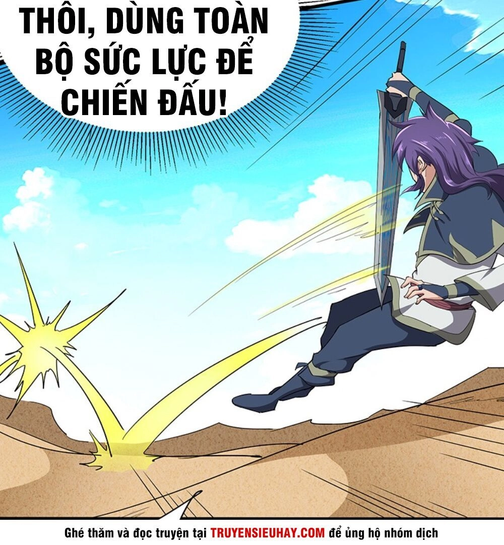 Hỗn Độn Kiếm Thần Chapter 119 - 22
