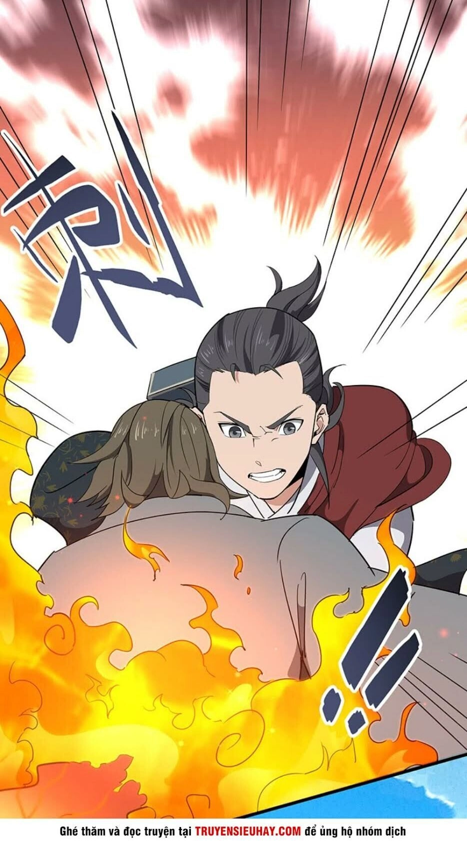 Hỗn Độn Kiếm Thần Chapter 119 - 24