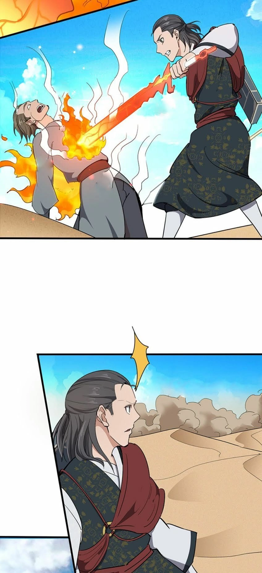 Hỗn Độn Kiếm Thần Chapter 119 - 25