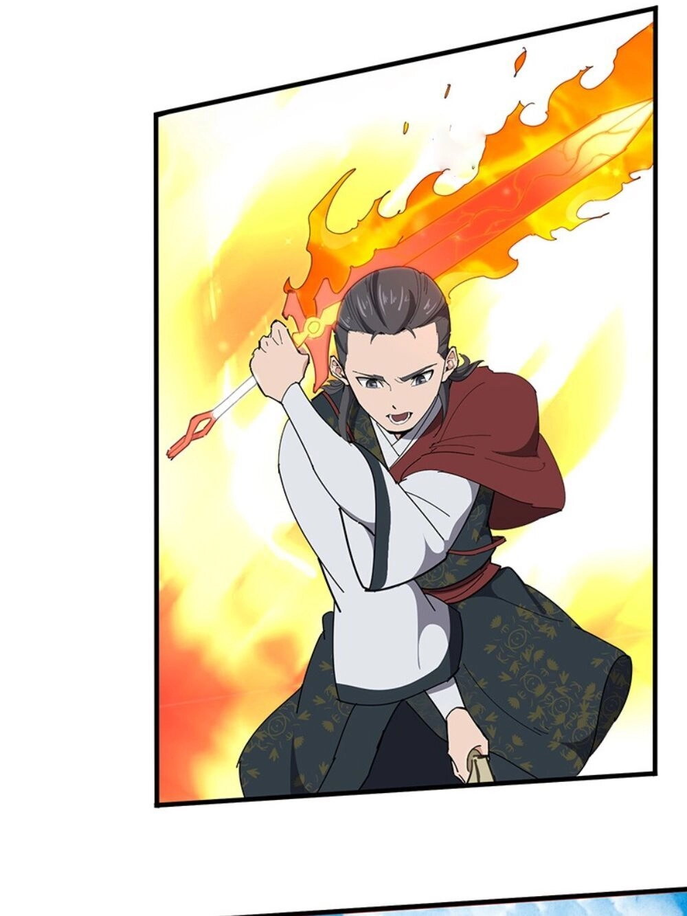 Hỗn Độn Kiếm Thần Chapter 119 - 27