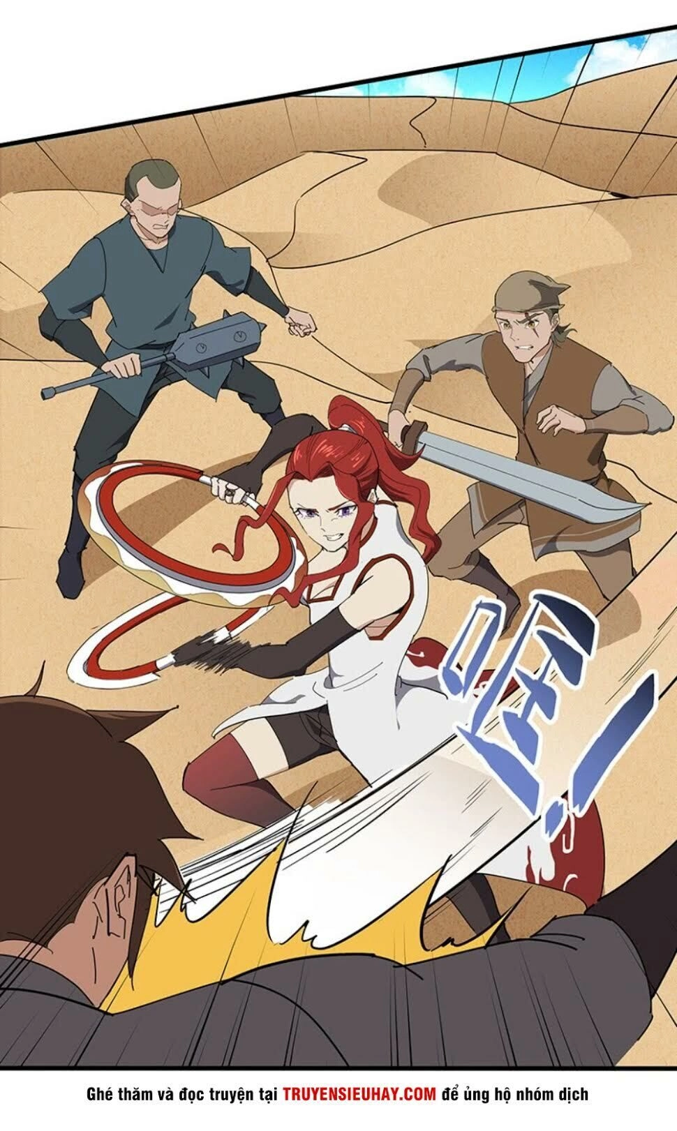 Hỗn Độn Kiếm Thần Chapter 119 - 29