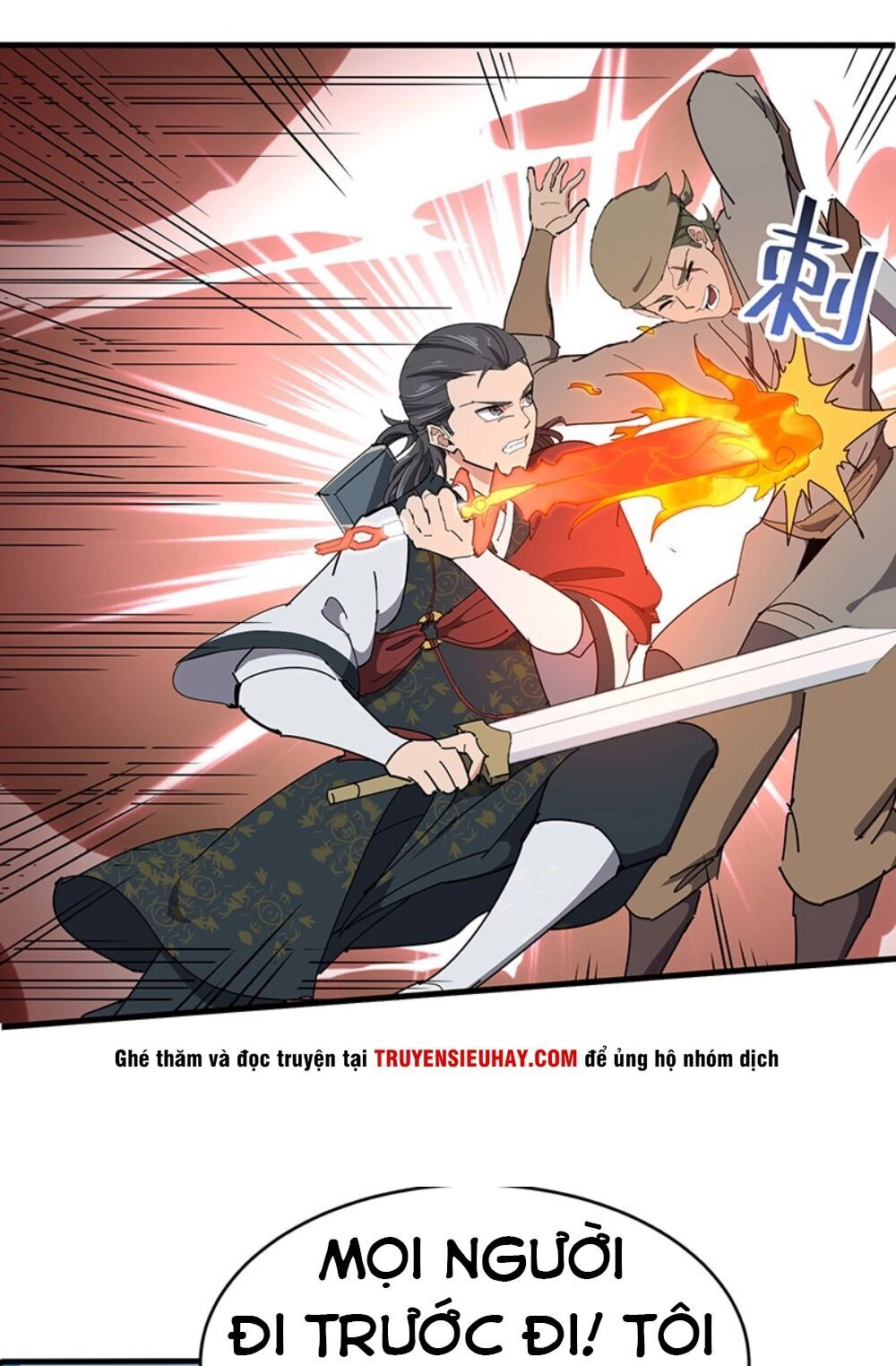 Hỗn Độn Kiếm Thần Chapter 119 - 31