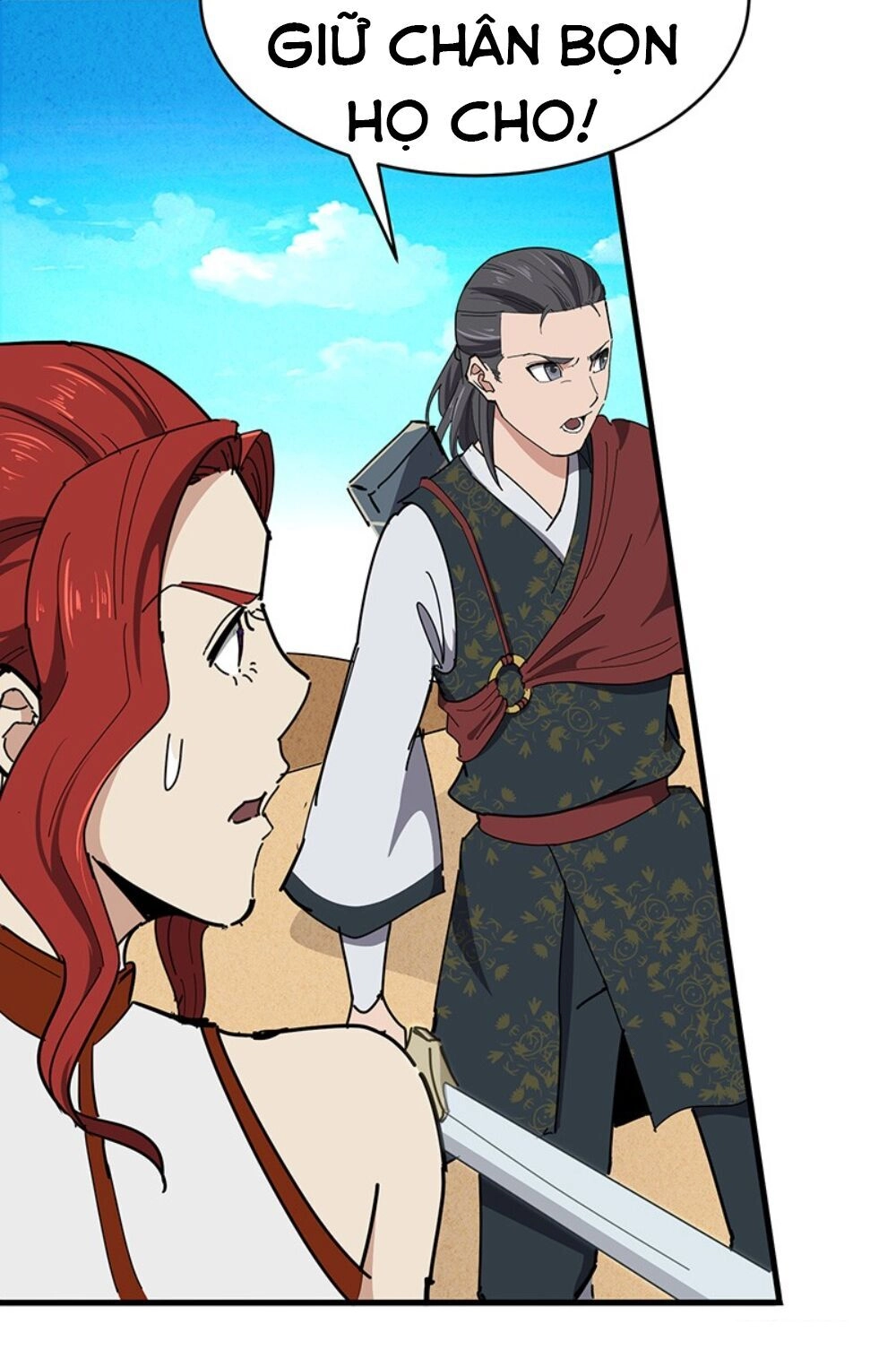 Hỗn Độn Kiếm Thần Chapter 119 - 32